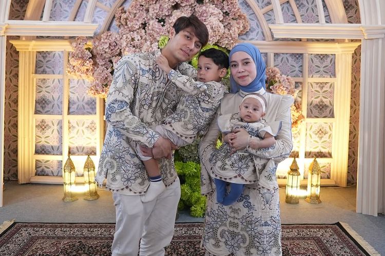 Lesti Kejora, Rizky Billar, Idul Adha, Leslar, idul adha, Lesti Kejora Terbaru, idul adha 2025, rizky billar dan lesti, Intip Gaya Lesti Kejora dan Rizky Billar Saat Idul Adha, Serasi dan Elegan