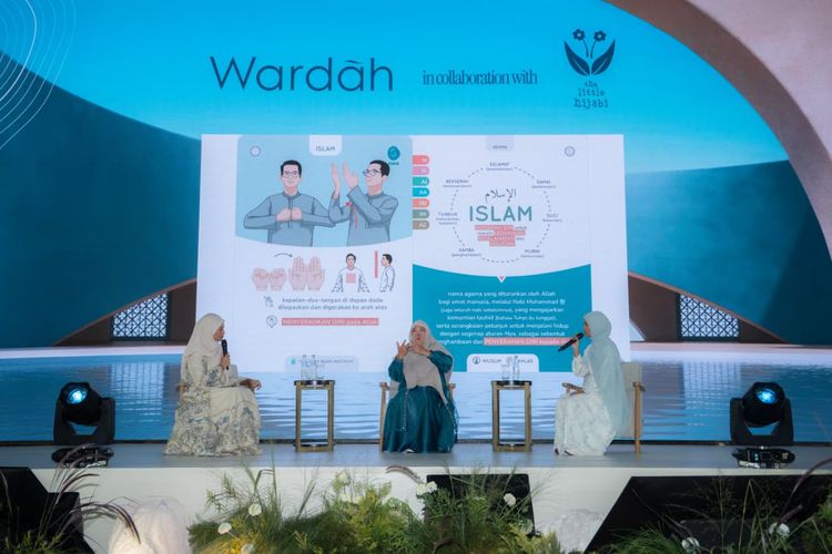Wardah, Wardah Ramadhan Gathering 2026: Mencari Kekuatan dalam Ketenangan