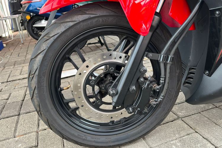 Wedison, Vario, Aerox, Wedison Victory, vario, wedison, motor listrik wedison, Tes Wedison Victory, Motor Listrik yang Mirip Vario dan Aerox