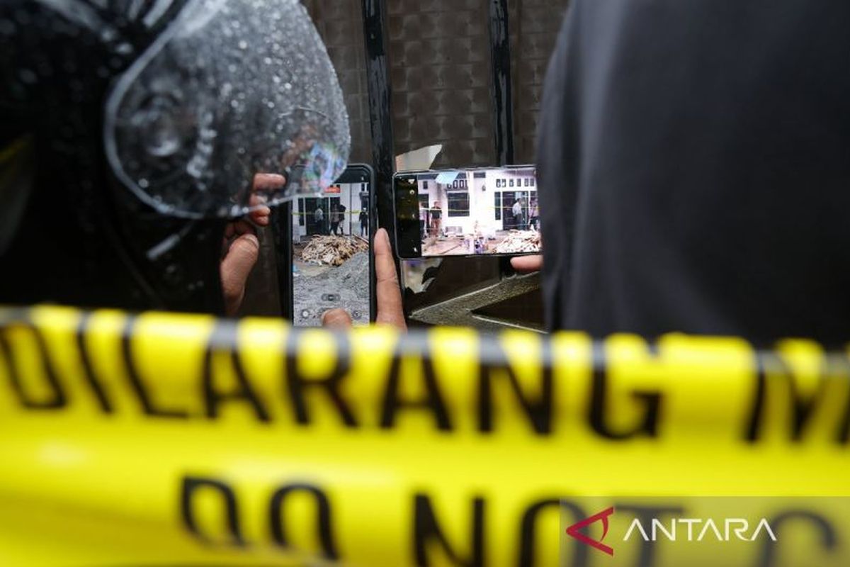 Manokwari, pria mutilasi istri, mutilasi, Tukang Bangunan Diduga Mutilasi Istri Pegawai KPP Manokwari, Polisi Dalami Motif