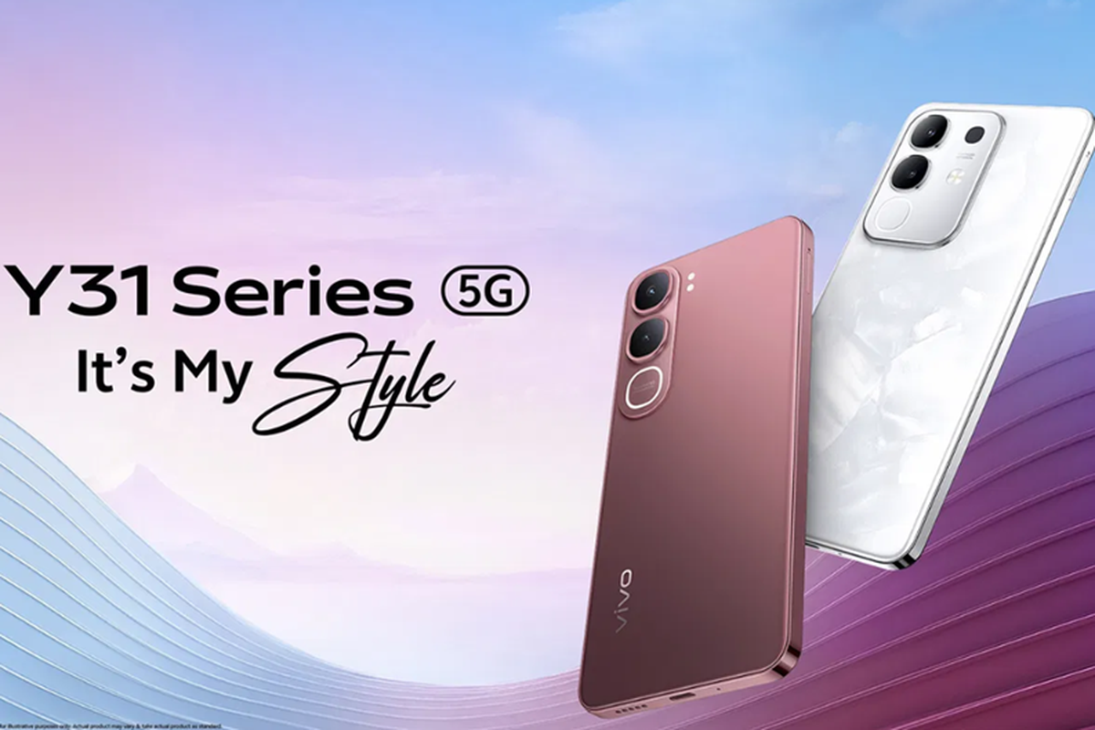 Vivo, IP68, IP69, vivo y31, spesifikasi vivo y31, harga vivo y31, vivo y31 pro, spesifikasi vivo y31 pro, harga vivo y31 pro, Vivo Y31 dan Vivo Y31 Pro Resmi, HP Rp 2 Jutaan dengan Baterai Jumbo