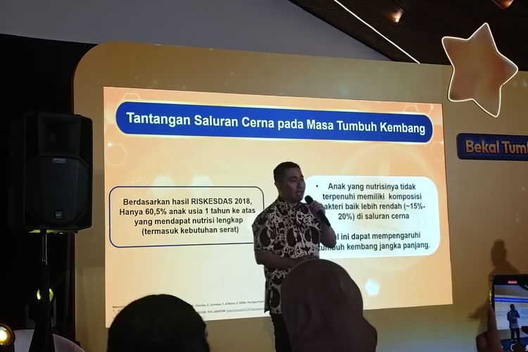 tumbuh kembang anak, anak stunting, kesehatan saluran pencernaan, Cara menjaga kesehatan saluran pencernaan, Mengapa Pencernaan yang Sehat Berdampak pada Tumbuh Kembang Balita