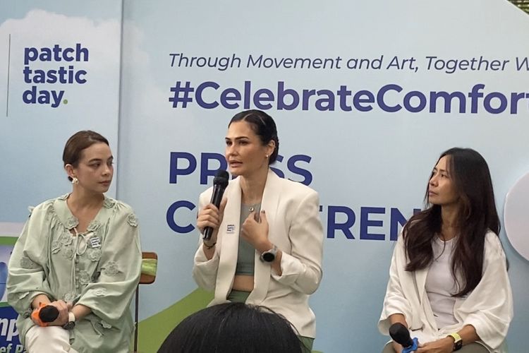 Rima Melati, berdamai dengan diri sendiri, menopause, Menopause, cara berdamai dengan diri sendiri, cara berdamai dengan diri sendiri setelah menopause, Rima Melati Ungkap Cara Berdamai dengan Diri Sendiri Saat Menopause