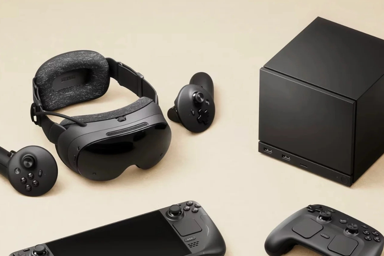 Steam Machine, Valve, Steam Frame, Steam Controller, spesifikasi, valve, steam machine, steam frame, steam controller, Valve Umumkan Steam Machine,, Spesifikasi Steam Machine, Spesifikasi Steam Frame, Spesifikasi Steam Controller, Rilis awal tahun 2026