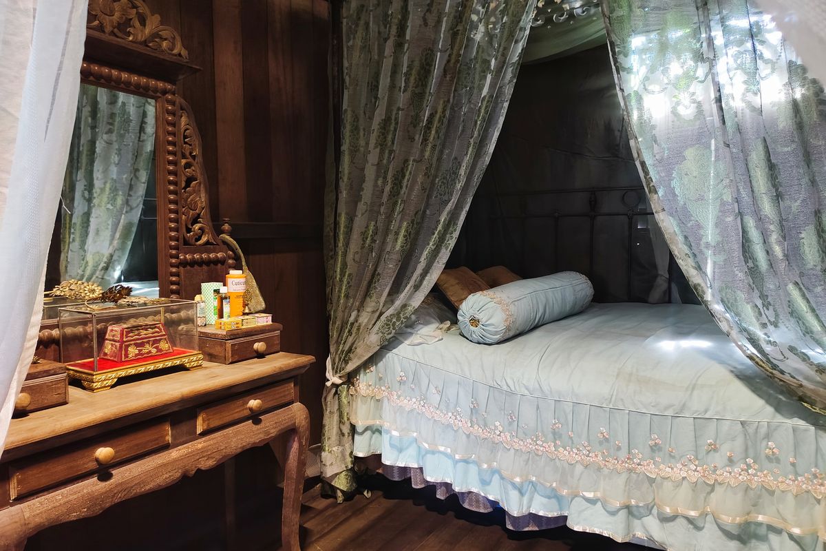 Rumah Penghulu Abu Seman, rumah penghulu abu seman kl, wisata sejarah kuala lumpur, sejarah rumah penghulu abu seman, gambar rumah penghulu abu seman, Mengapa Rumah Tradisional di Malaysia Cuma Punya Satu Kamar?
