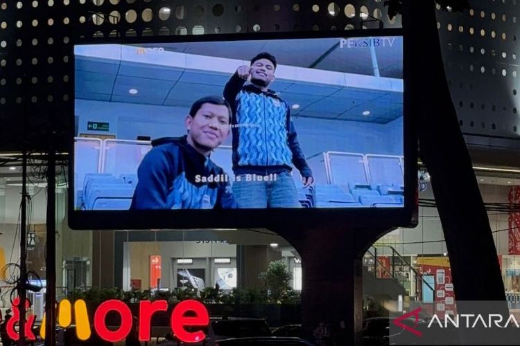 Persib, Timnas, Saddil Ramdani, Liga 1 2025-2026, Liga 1 2024-2025, Persib Bandung, Bojan Hodak, timnas, Diumumkan Lewat Videotron, Ini Alasan Persib Kontrak Saddil Ramdani