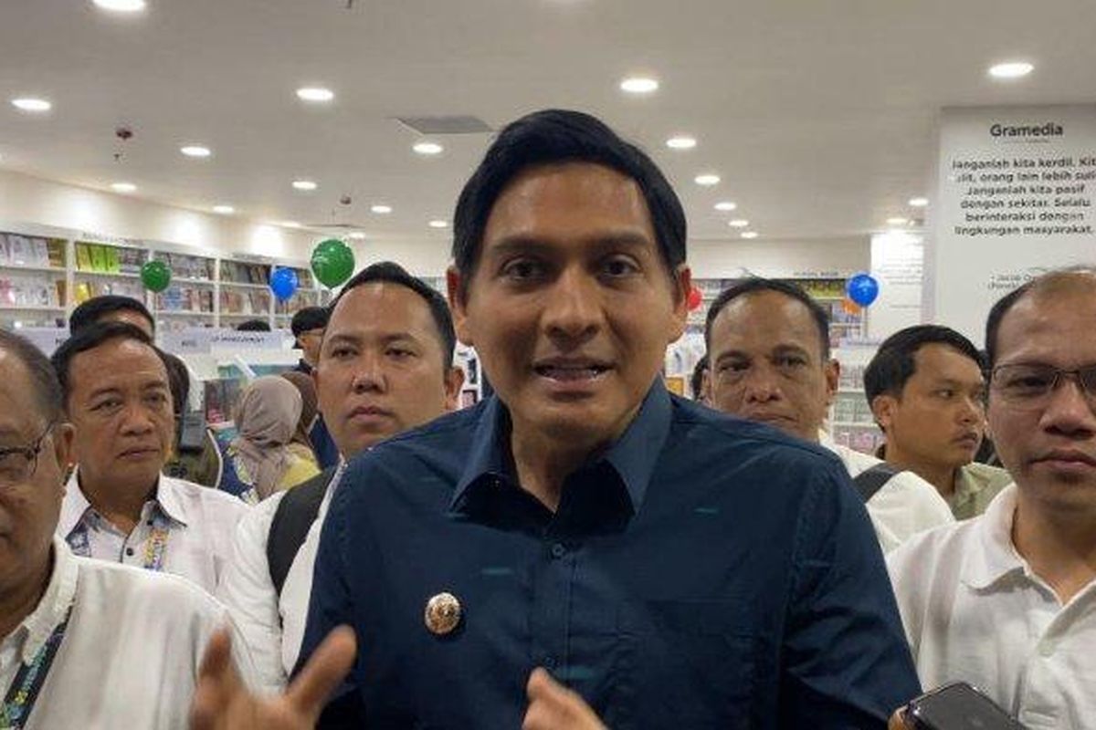 kepala desa, Lucky Hakim, korupsi dana desa, Bupati Indramayu, Lucky Hakim Polisikan Kades di Indramayu, Diduga Selewengkan Dana Desa Rp 400 Juta
