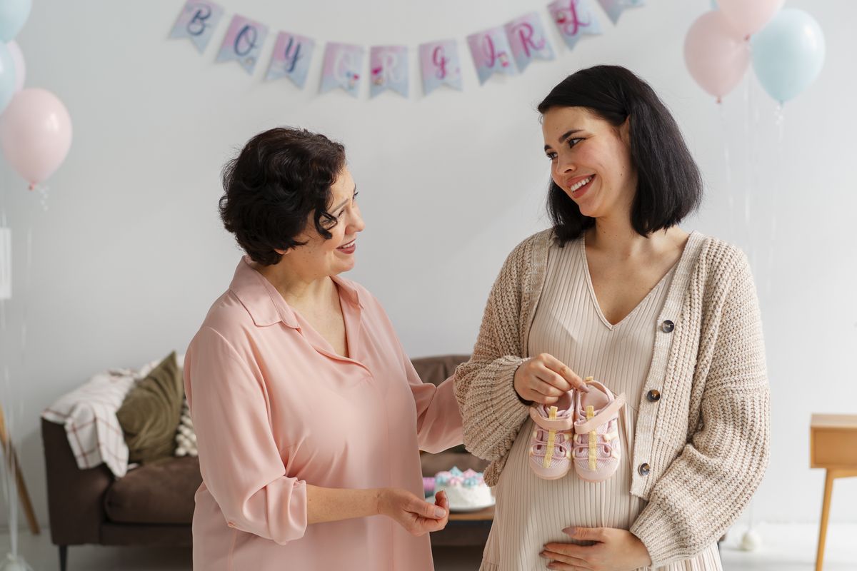 morning sickness, Morning Sickness Berat Tanda Hamil Bayi Perempuan?