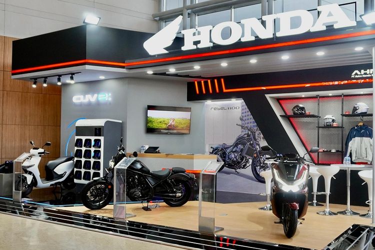 motor baru, IMOS, motor honda, IMOS 2025, AHM Siapkan Kejutan di IMOS 2025, Ada Motor Baru?