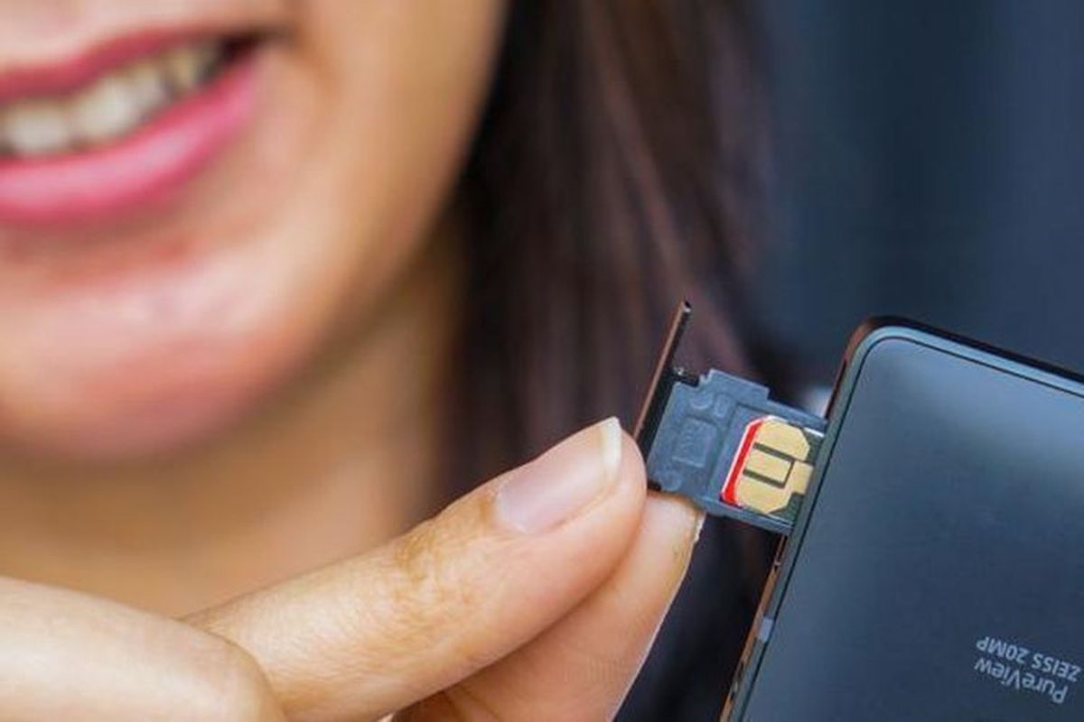 kartu SIM, Komdigi Resmikan Aturan Baru Registrasi SIM Card, Wajib Biometrik dan Jumlah Dibatasi