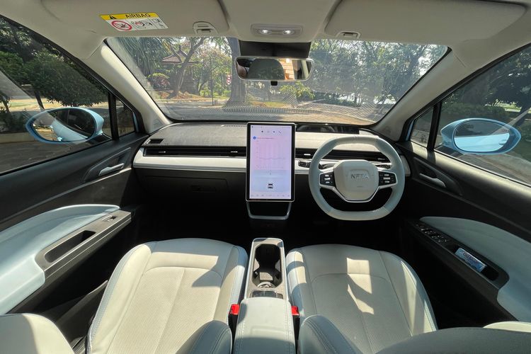 Jaecoo, SUV listrik, Neta, mobil listrik, Neta V-II, Komparasi, perbandingan, J5 EV, SUV Listrik Rp 200 Jutaan, Lebih Unggul Jaecoo J5 EV atau Neta V-II?