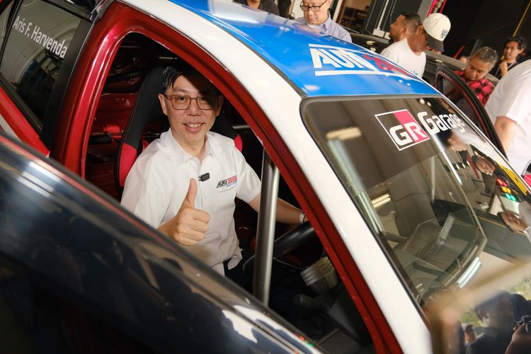 diler, Toyota, mobil, Auto2000, Strategi Jangka Panjang Auto2000, Mulai Lirik Mobil Bekas