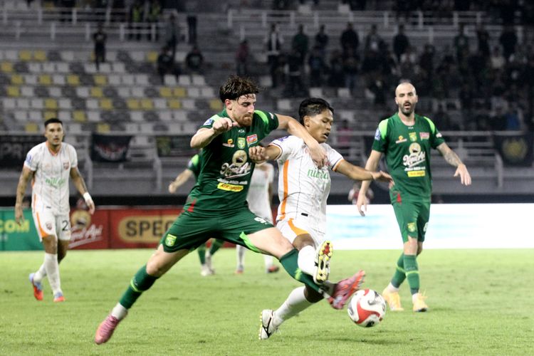 Persebaya Surabaya, Super League 2025-2026, Persebaya, Uston Nawawi, Francisco Rivera, Bruno Moreira, Fakta Persebaya vs Persijap Jepara, Misi Bajul Ijo di GBT
