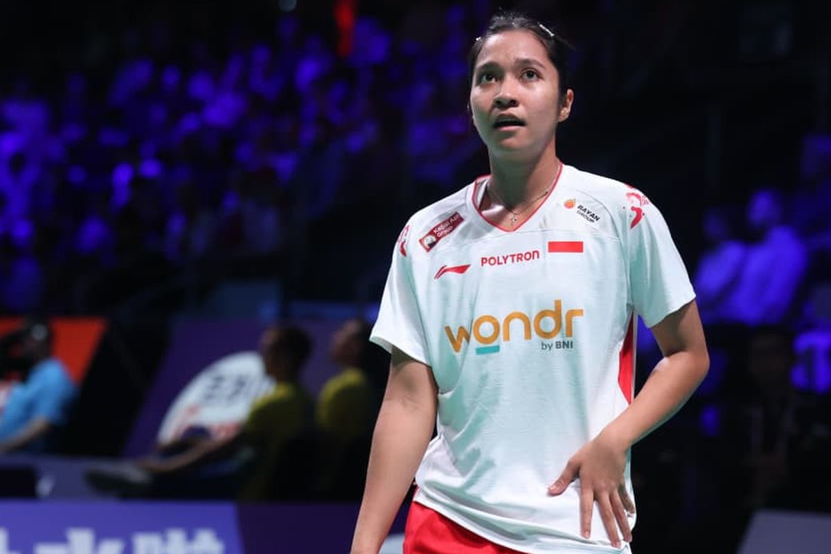Indonesia, Ester Nurumi Tri Wardoyo, Putri Kusuma Wardani, Taiwan, Febi Setianingrum, Cetak Sejarah, Indonesia Lolos sebagai Juara Grup Piala Uber untuk Kali Pertama dalam 12 Tahun
