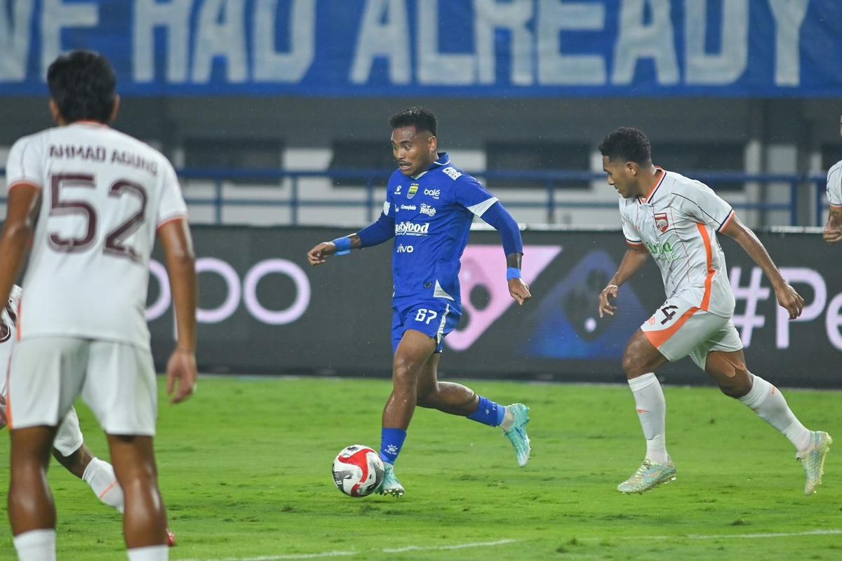 Persib, Timnas Indonesia, Marc Klok, Thom Haye, ASEAN Championship 2026, Usai 2 Tahun, Saddil Ramdani Kembali Dipanggil Timnas Jelang ASEAN Championship 2026