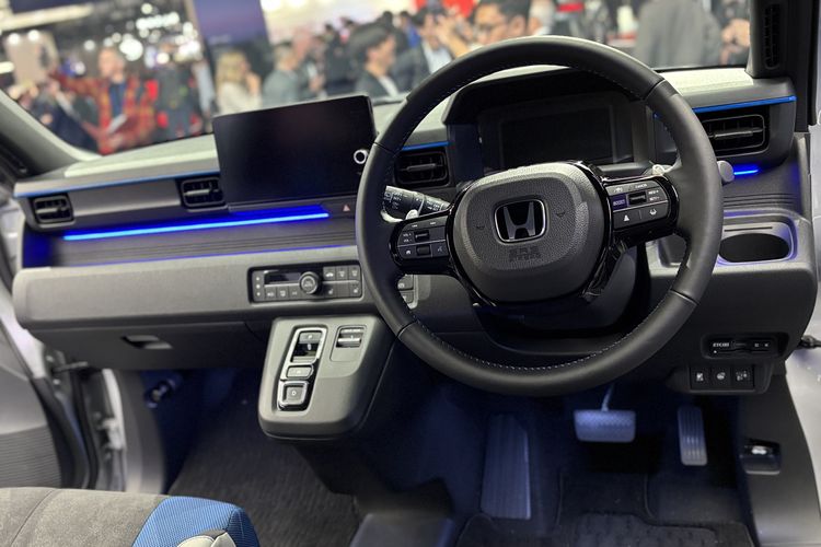 pasar asean, Super One, SUV 0 Alpha, mobil listrik Honda, Honda Buka Peluang Brio Jadi Nama Mobil Listrik Baru