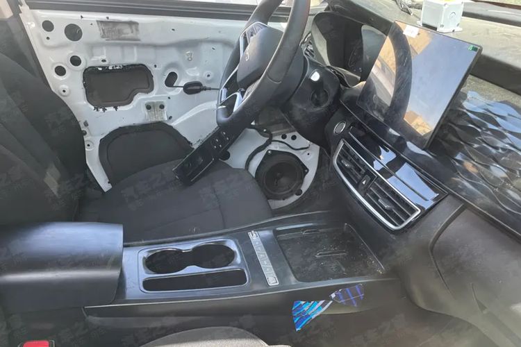 mobil baru, mobil china, mobil listrik, BYD M6 Bakal Dapat Penyegaran, Simak Ubahannya