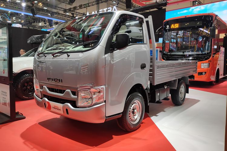 Scorpio, Isuzu Traga, Isuzu, Komparasi Kendaraan Niaga: Mahindra Scorpio Vs Isuzu Traga
