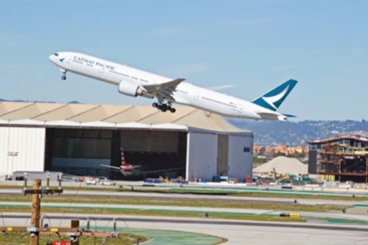 Hong Kong, Cathay Pacific, pesawat terbang rendah, Ada Pesawat Terbang Rendah di Hong Kong, kenang Bandara yang Sudah Tidak Ada