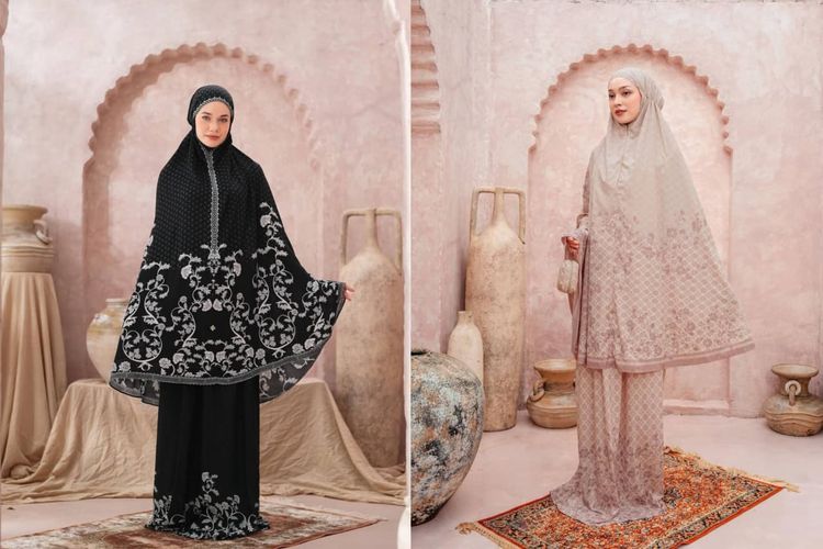 brand mukena, 6 Rekomendasi Mukena Brand Lokal untuk Tarawih, Adem dan Stylish, 1. Tatuis, 2. Diario, 3. Mukena Tazbiya, 4. Heaven Lights, 5. Buttonscarves, 6. Alif Modern Wear