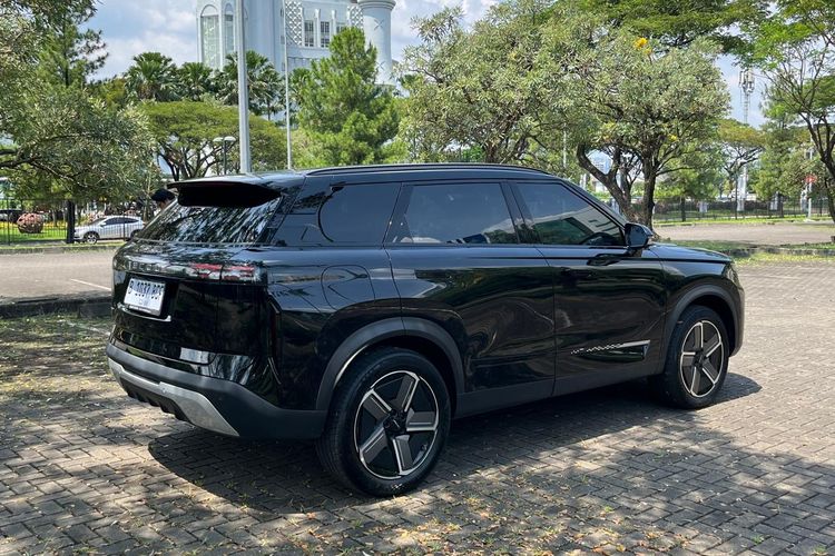 Jaecoo, Jaecoo J7, Mengulas Fitur dan Kepraktisan Jaecoo J7 SHS-P, Ini Plus Minusnya