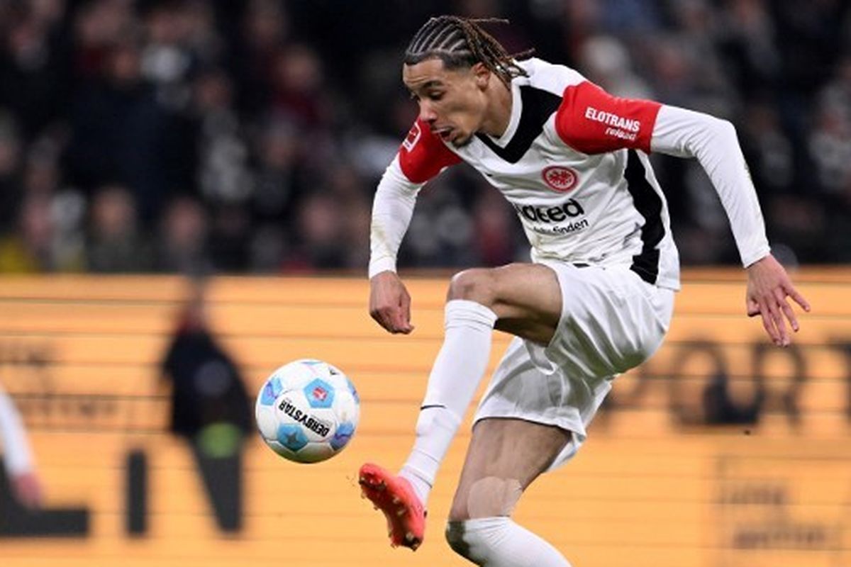 Liga Inggris, Liverpool, bursa transfer, Hugo Ekitike, Eintracht Frankfurt, Newcastle United, Bursa Transfer, Balas Dendam ke Newcastle, Liverpool Segera Bajak Eks Striker PSG