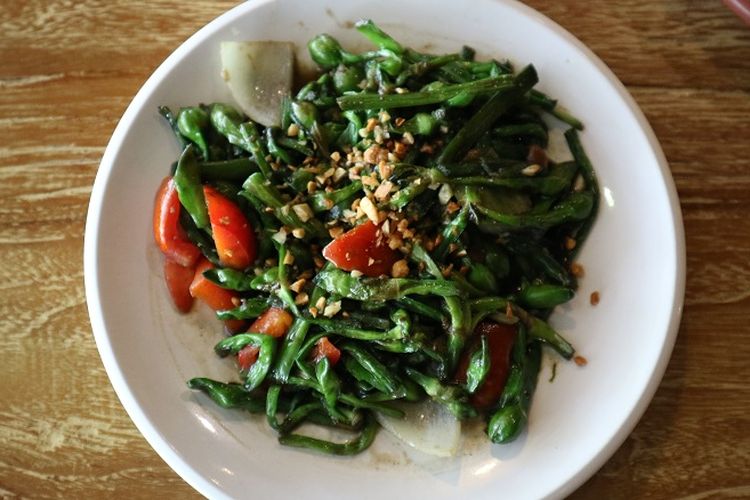 sayur genjer, sejarah sayur genjer, sayur genjer tumis, manfaat genjer untuk kesehatan, genjer lalapan, Seputar Sayur Genjer, Dari Sejarah hingga Manfaat Kesehatan