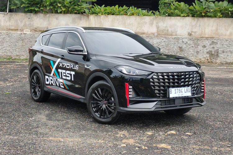Jetour, X70 PLUS, Jetour Indonesia, Jetour X70 Plus, Update Harga Jetour X70 Plus: SUV 7-Seater Mesin Turbo, Desain Gagah dan Dimensi Lega, Performa Mesin Turbo, Plus-Minus, Kesimpulan, Varian dan Harga Jetour X70 Plus: