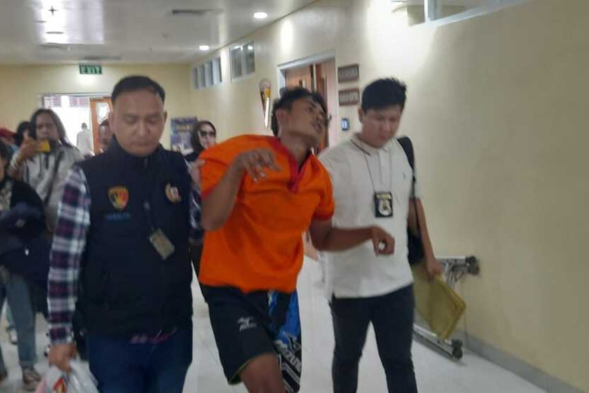 Wanita tewas di hotel, wanita hamil dibunuh, wanita tewas dibunuh, wanita tewas di hotel Palembang, Satu Malam Berujung Maut: Fakta Lengkap Pembunuhan Wanita Hamil di Palembang