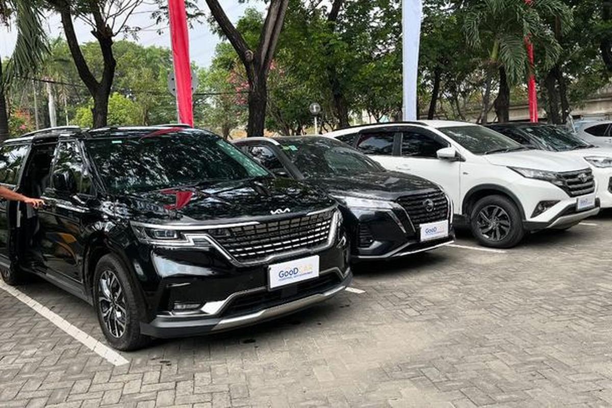 Mobil bekas, ex-rental, perawatan rutin, mobil bekas, risiko pemakaian, Keuntungan dan Risiko Mobil Bekas Ex-Rental