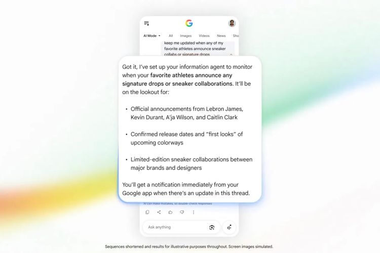 Google, Google Search, ChatGPT, Google Search Berubah Total, Utamakan AI di Hasil Pencarian