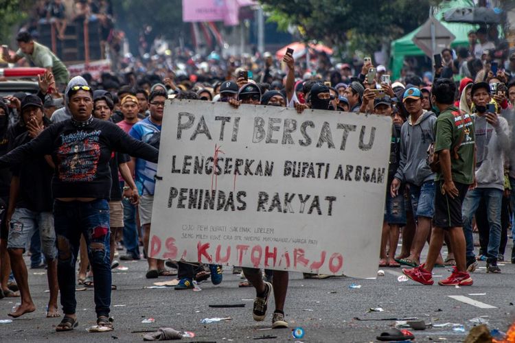 bupati pati, bupati pati sudewo, Bupati Sudewo, pemakzulan Bupati Pati, DPRD Pati, Rumahnya Diintai Mobil Misterius, Ketua Pansus Pemakzulan Bupati Pati Cemas
