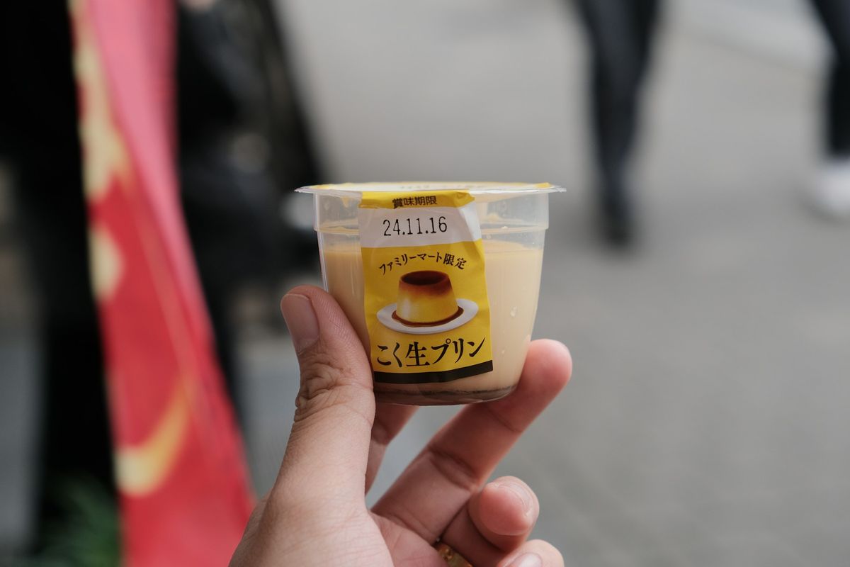 produksi puding, Produksi Puding Jepang Bisa Terganggu akibat Perang AS-Israel Vs Iran