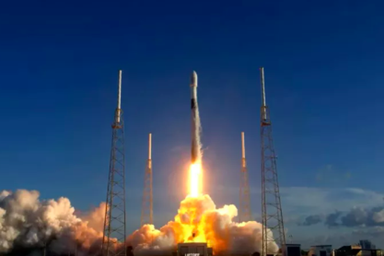 roket, Elon Musk, SpaceX, Bumi, listrik, orbital data center, Bulan, Mars, SpaceX Akuisisi xAI, Langkah Elon Musk Satukan AI dan Antariksa