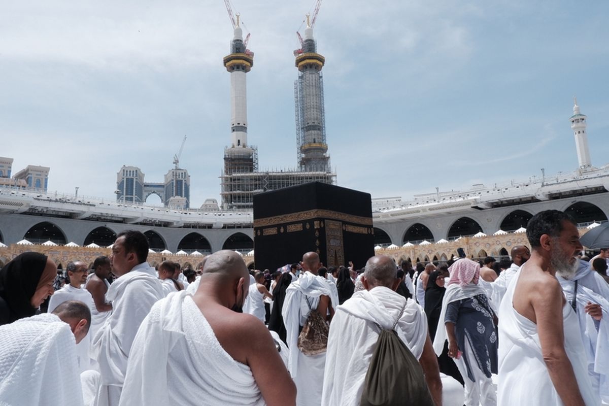 haji, Haji, visa haji, Bahaya Haji Tanpa Visa Haji, Bahaya Haji Tanpa Visa Haji, Awas Risiko Deportasi dan Sanksi Berat