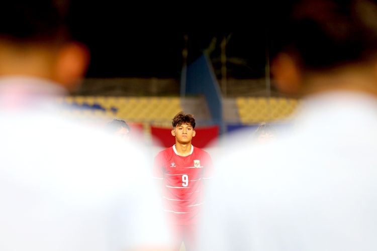 Timnas U17 Indonesia, Gita Suwondo, ASEAN U17 Championship 2026, Kurniawan Dwi Yulianto, Piala Asia U17 2026, Jalan Terjal Garuda Muda di Piala Asia U17 2026