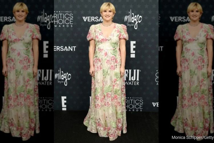 Critics Choice Awards, Patricia Arquette, Severance, Deretan Artis dengan Pakaian Terburuk di Critics Choice Awards 2026, Patricia Arquette, Jillian Bell, Hannah Einbinder, Jessie Buckley, Rei Ami dan Audrey Nuna, Erin Doherty, May Hong