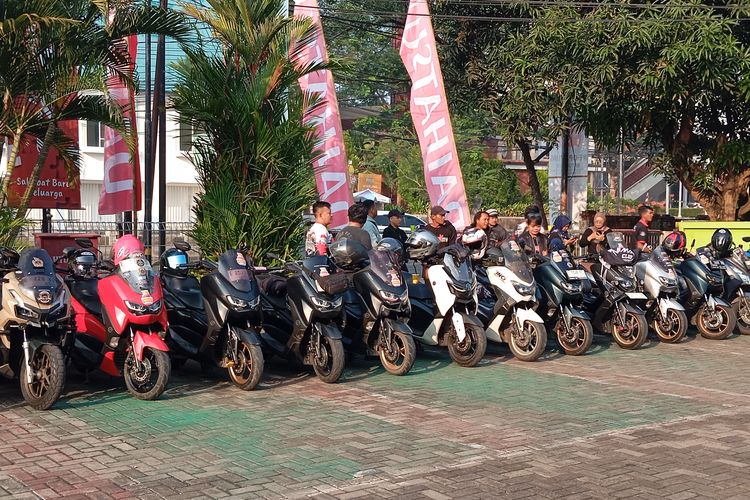 Komunitas, otomotif, sepeda motor, Daihatsu Kumpul Sahabat, Daihatsu Kumpul Sahabat Cirebon, Daihatsu Kumpul Sahabat Cirebon 2025, Kata Komunitas Motor Soal Gelaran Daihatsu Kumpul Sahabat Cirebon 2025