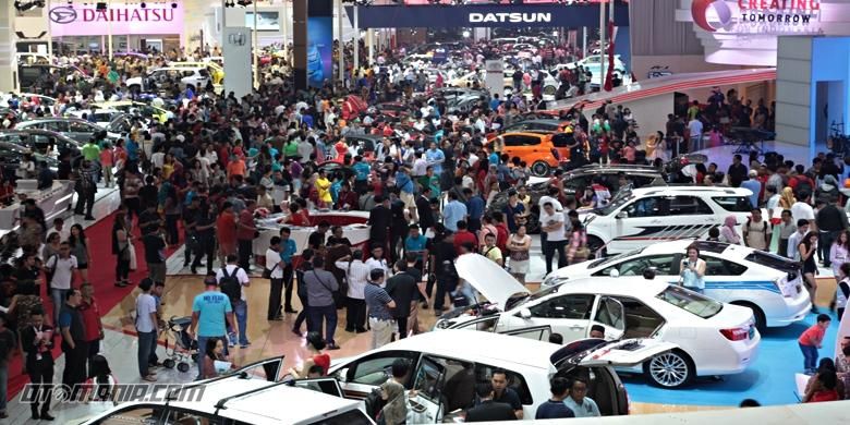 mobil CVT, Yamaha, MotoGP 2027, Wuling Eksion, Akbar Faizal, BYD Seal, BYD Indonesia, Diler Honda, Kemenperin, Tim MotoGP Yamaha, Bawa Mobil CVT di Tanjakan