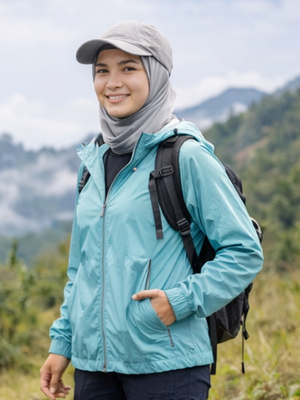 25 Outfit Naik Gunung Wanita Hijab yang Nyaman dan Tetap Stylish, Tips Memilih Outfit Naik Gunung untuk Wanita Hijab, 25 Outfit Naik Gunung Wanita Hijab yang Nyaman dan Stylish, Rekomendasi Hijab yang Nyaman untuk Naik Gunung, Hal yang Perlu Dihindari Saat Memilih Outfit Naik Gunung