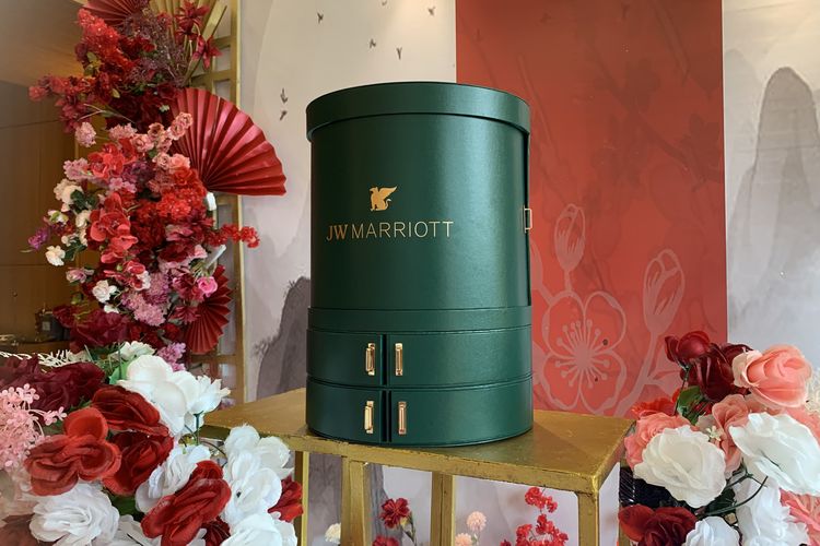 Festival Pertengahan Musim Gugur, JW Marriott Hotel Jakarta, Chinese food, festival pertengahan musim gugur, chinese food, mooncake 2025, Pilihan Hamper Kue Bulan dari Hotel Bintang 5 Jakarta, Simak Harganya