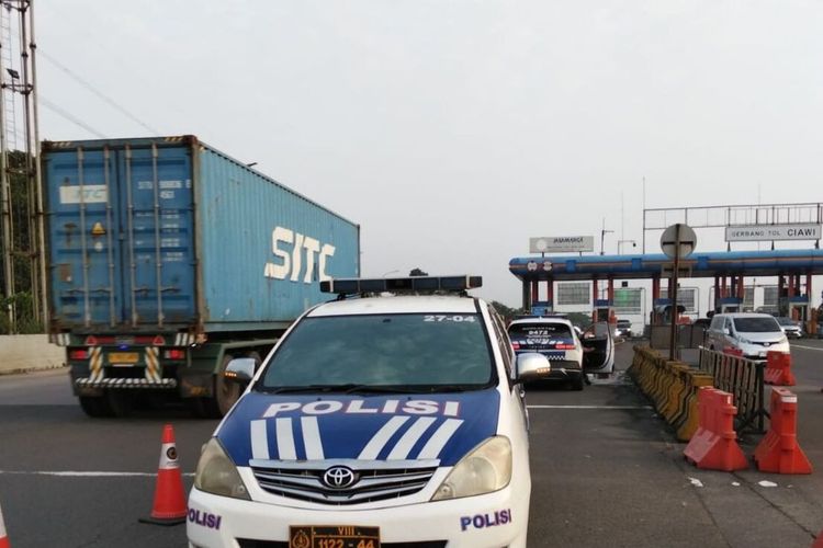 mudik, Sering Diterapkan Saat Mudik Lebaran, Apa Itu Contraflow?