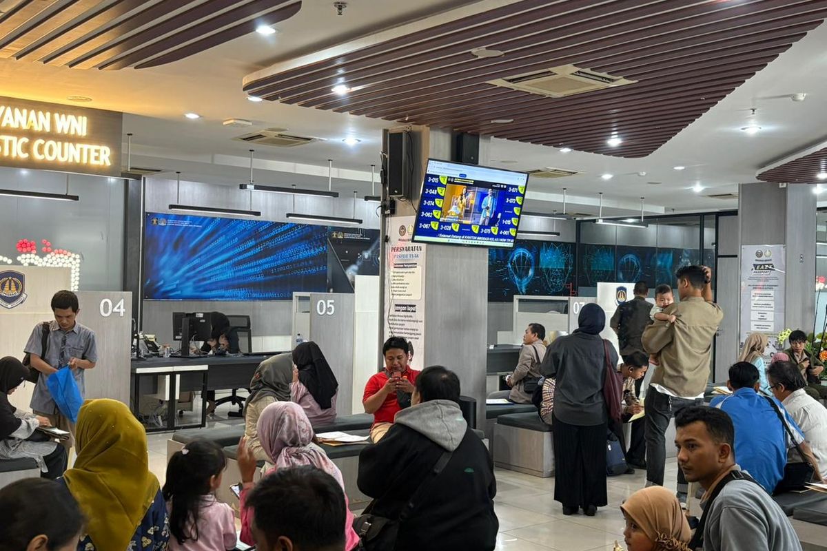 Kemenimipas, Kementerian Imigrasi Akan Lakukan WFH per April 2026 demi Menghemat BBM