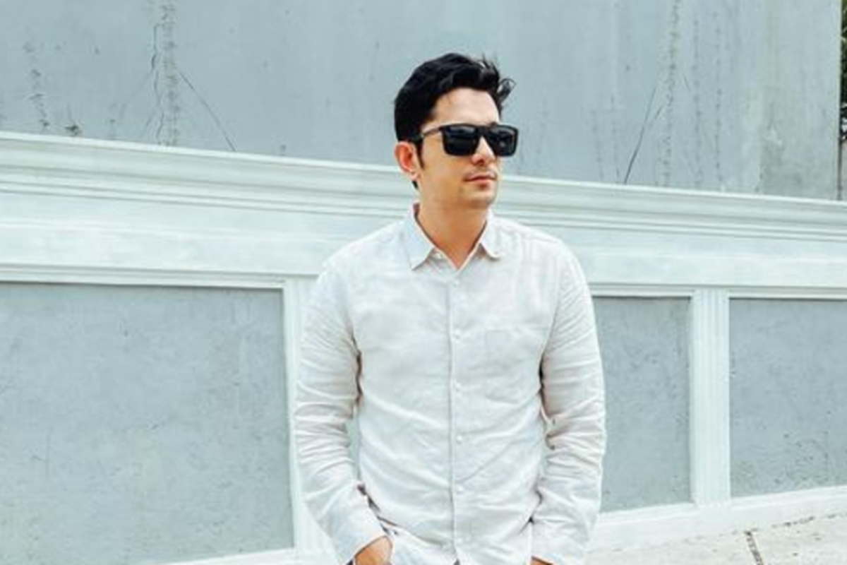 menikah, Andrew Andika, tengku dewi, Violentina Kaif, Andrew Andika Menikah dengan Violentina Kaif, Setelah Cerai dari Tengku Dewi