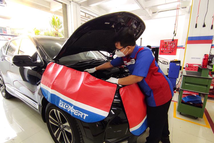 Auto2000, Rupiah Melemah, Diler Toyota Tawarkan Spare Part Lebih Terjangkau