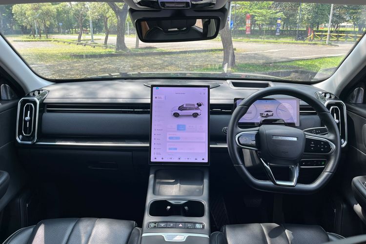biaya servis, Jaecoo, Jaecoo J7, Jaecoo J7 SHS-P, Ulas Biaya Perawatan Jaecoo J7 SHS-P Selama 4 Tahun