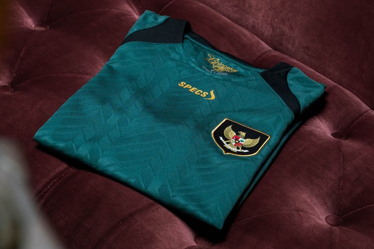 Jersey, Timnas Futsal Indonesia, Specs, Specs Rilis Jersey Third Timnas Futsal, Konsep Inspirasi 30 Tahun