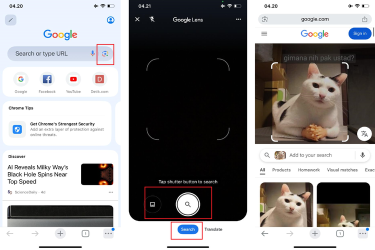 Google Lens, Bagaimana mencari di Google dengan gambar, cara mencari dengan gambar di Google, cara mencari di Google dengan gambar, pencarian Gambar di Google, 2 Cara Mencari dengan Gambar di Google, Mudah dan Praktis