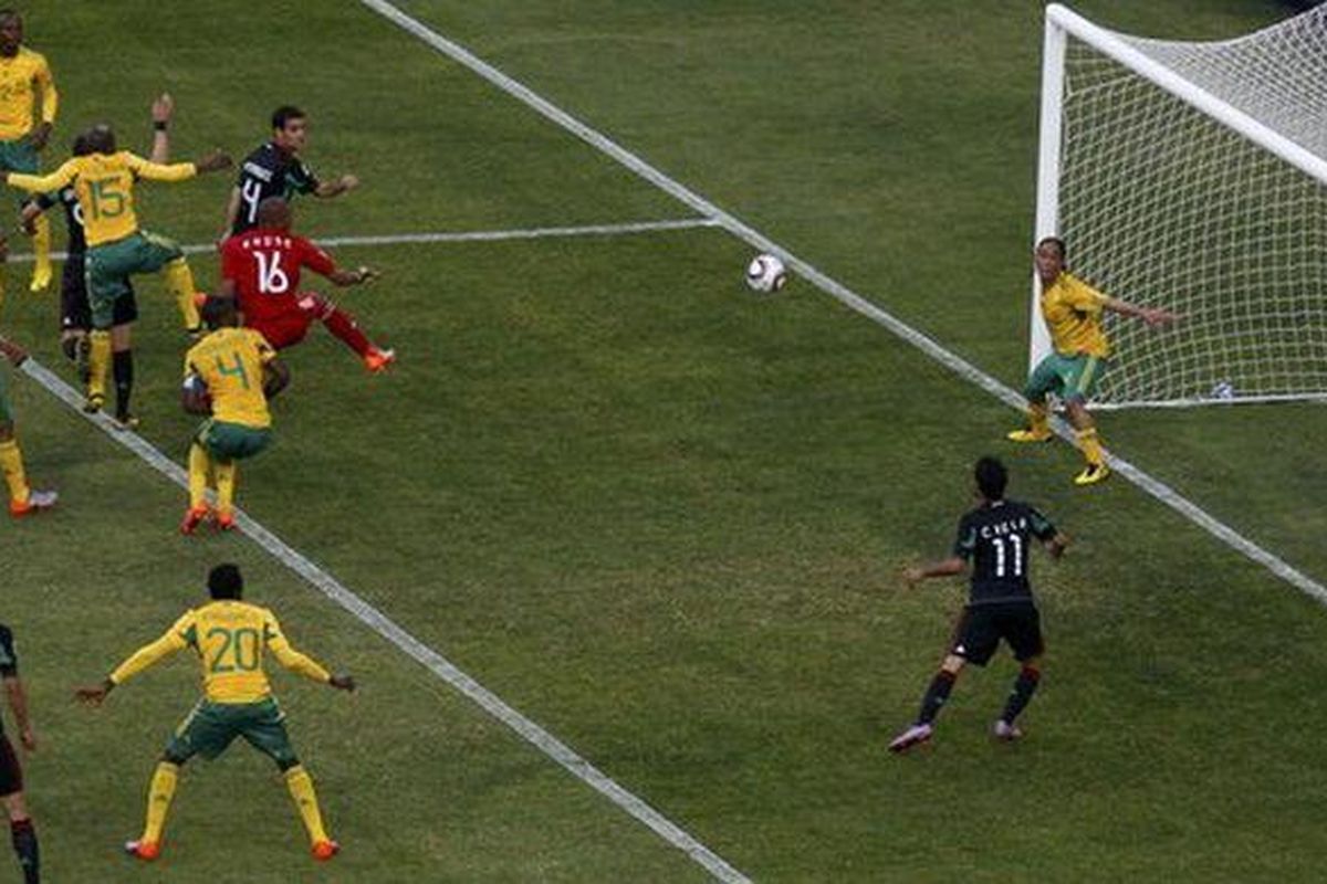 Meksiko, Afrika Selatan, Meksiko vs Afrika Selatan, Piala Dunia 2010, Piala Dunia 2026, jadwal piala dunia 2026, Jadwal Piala Dunia 2026: Meksiko Vs Afrika Selatan Jadi Laga Pembuka, Deja Vu Edisi 2010