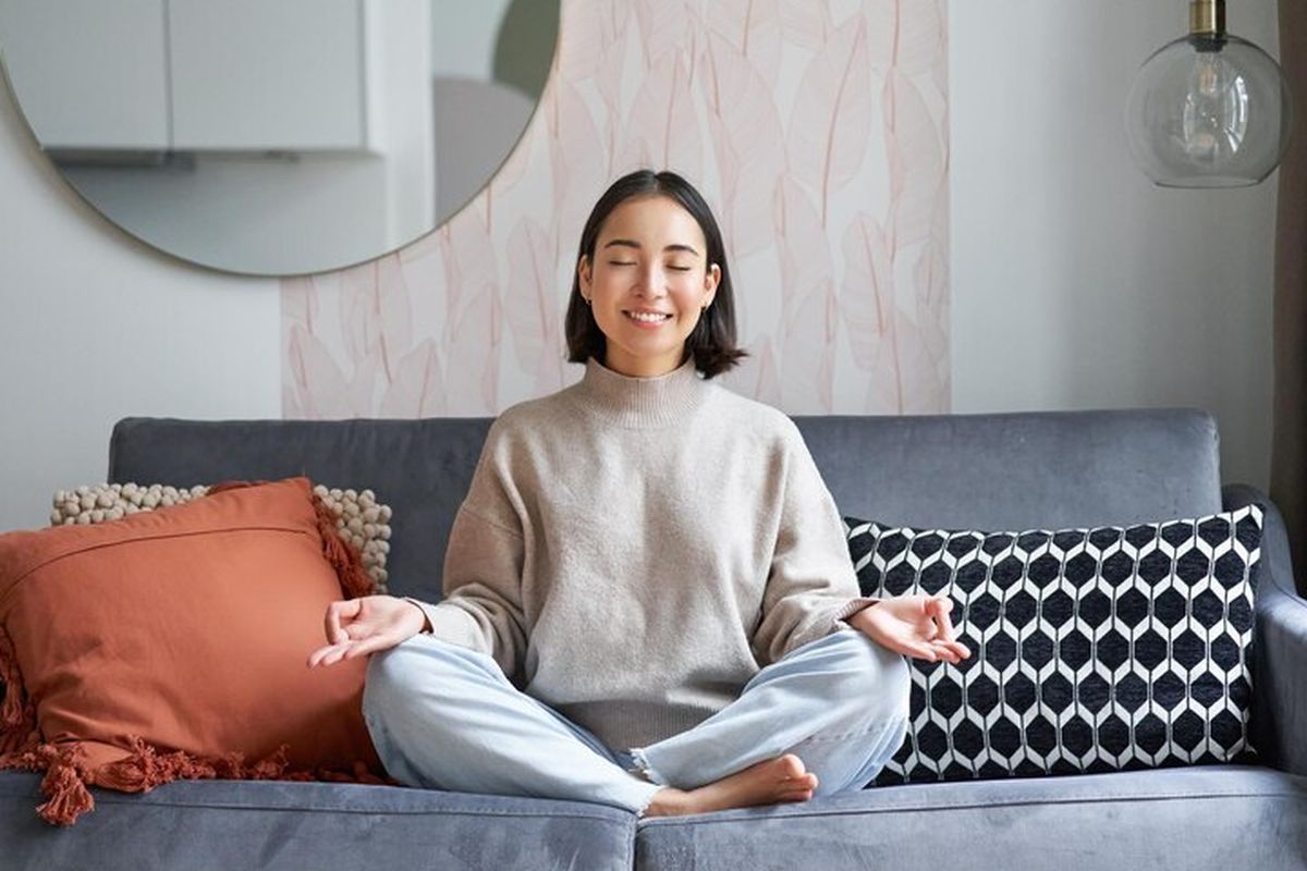 manfaat meditasi, kesehatan mental remaja, teknik pernapasan 4 7 8, meditasi remaja, meditasi untuk remaja, cara meditasi singkat, tips relaksasi remaja, cara mengatasi stres remaja, meditasi 5 menit, Meditasi 4-7-8 untuk Remaja, Cukup 5 Menit Bikin Pikiran Segar